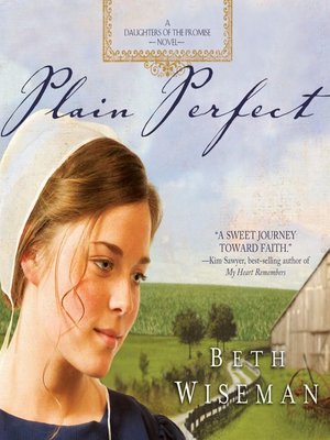 cover image of Plain Perfect